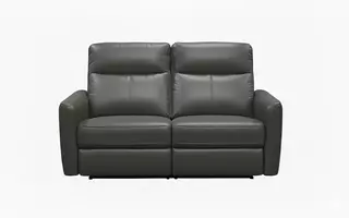 P2 POWER RECLINING LOVE DARKGREY  1240PWRLOVEDGRE EXACT