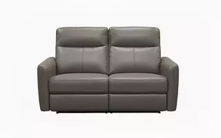 P2 POWER RECLINING LOVE GREY  1240PWRLOVEGREY EXACT