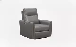 P2 POWER RECLINER GREY  1240PWRRECGREY EXACT