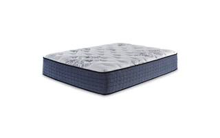 KING MATTRESS Bonita Springs Plush WhiteM61241 ASHLEY