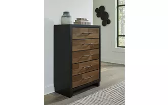 five drawer chest