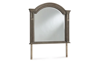 BEDROOM MIRROR Ardenfield Light BrownB944-36 ASHLEY