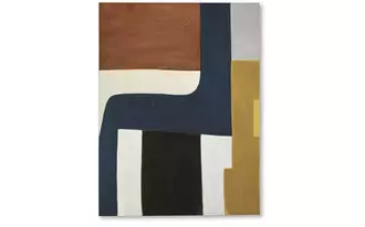 wall art lennmen in multi by ashley