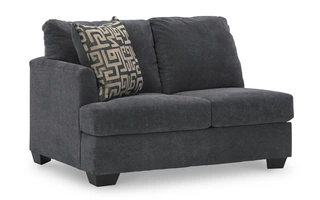 LAF LOVESEAT Ambrielle Gunmetal1190255 ASHLEY