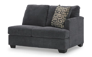 RAF LOVESEAT Ambrielle Gunmetal1190256 ASHLEY