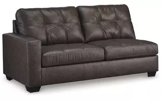 Ashley barlin mills laf sofa in umber