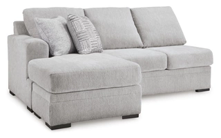 LAF SOFA CHAISE Gabyleigh Nickel2090402 ASHLEY FURNITURE