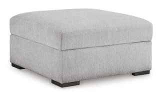 OTTOMAN WITH STORAGE Gabyleigh Nickel2090411 ASHLEY