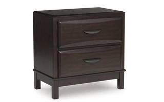 TWO DRAWER NIGHT STAND  B479-92 ASHLEY FURNITURE
