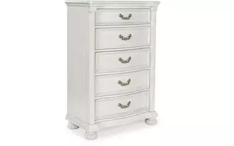 five drawer chest