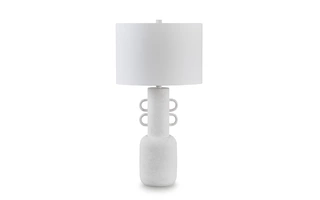METAL TABLE LAMP (1/CN)  L207504 ASHLEY FURNITURE