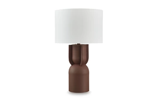 METAL TABLE LAMP (1/CN)  L207534 ASHLEY FURNITURE