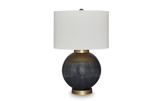 METAL TABLE LAMP (1/CN)  L207564 ASHLEY FURNITURE