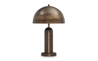 METAL TABLE LAMP (1/CN)  L208434 ASHLEY FURNITURE