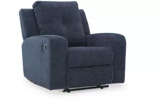 zero wall recliner danum in ink by ashley