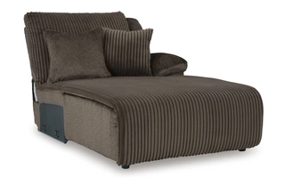 RAF PRESS BACK CHAISE  9270507C ASHLEY FURNITURE