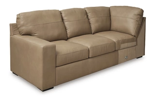 LAF SOFA W/CORNER WEDGE  3800648C ASHLEY FURNITURE