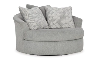 OVERSIZED SWIVEL ACCENT CHAIR  5290621C ASHLEY FURNITURE