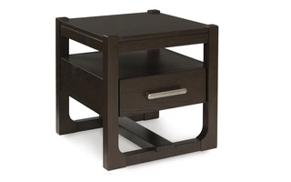 SQUARE END TABLE  T856-2 ASHLEY FURNITURE
