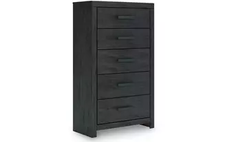 five drawer chest