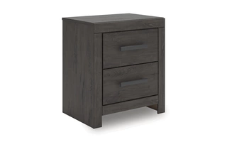 TWO DRAWER NIGHT STAND  B3789-92 ASHLEY FURNITURE