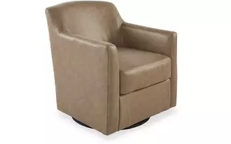 swivel accent chair