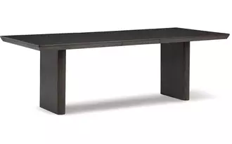 rect dining room ext table