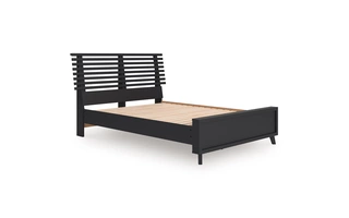 full panel footboard  B1013-84 ashley