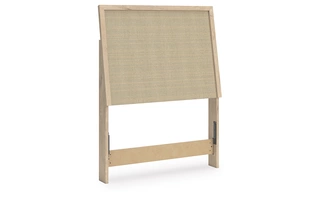 TWIN PANEL HEADBOARD  B1199-53 ASHLEY FURNITURE