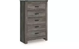 five drawer chest