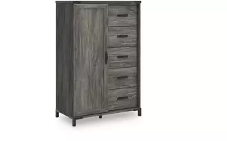 dressing chest
