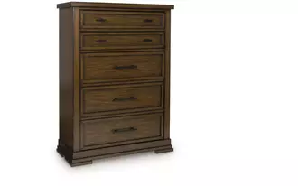 five drawer chest