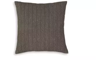 pillow landcher brown