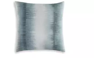 pillow (4/cs) elonwich teal/white