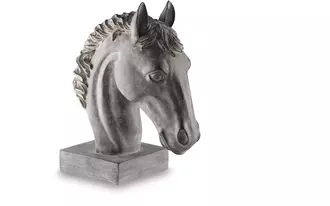 sculpture carnlow antique black