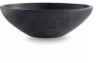 bowl meadie distressed black