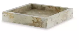 tray (2/cs) edurton light beige