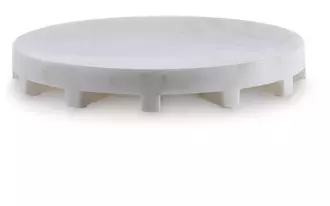 tray wainmoore white