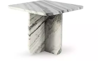 accent cocktail table baretton in black/white/taupe by ashley