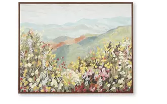 wall art pryorley in multi by ashley