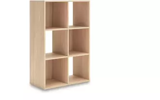 six cube organizer piperton tan