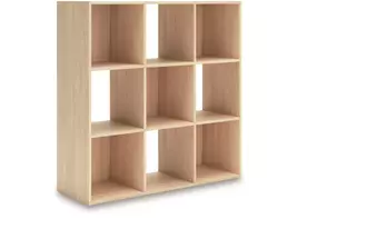 nine cube organizer piperton tan