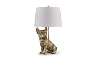 POLY TABLE LAMP (1/CN)  L317054 ASHLEY FURNITURE