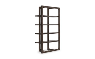 BOOKCASE  H556-70 ASHLEY FURNITURE