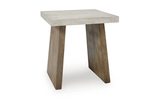SQUARE END TABLE  T642-2 ASHLEY FURNITURE