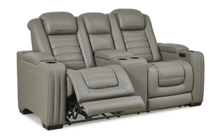 PWR REC LOVESEAT/CON/ADJ HDRST  U2800518 ASHLEY FURNITURE