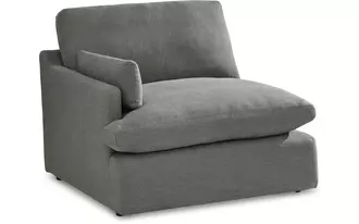 laf corner chair tanavi smoke