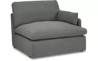 raf corner chair tanavi smoke