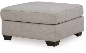 oversized accent ottoman