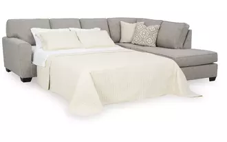 laf queen sofa sleeper reydell dune